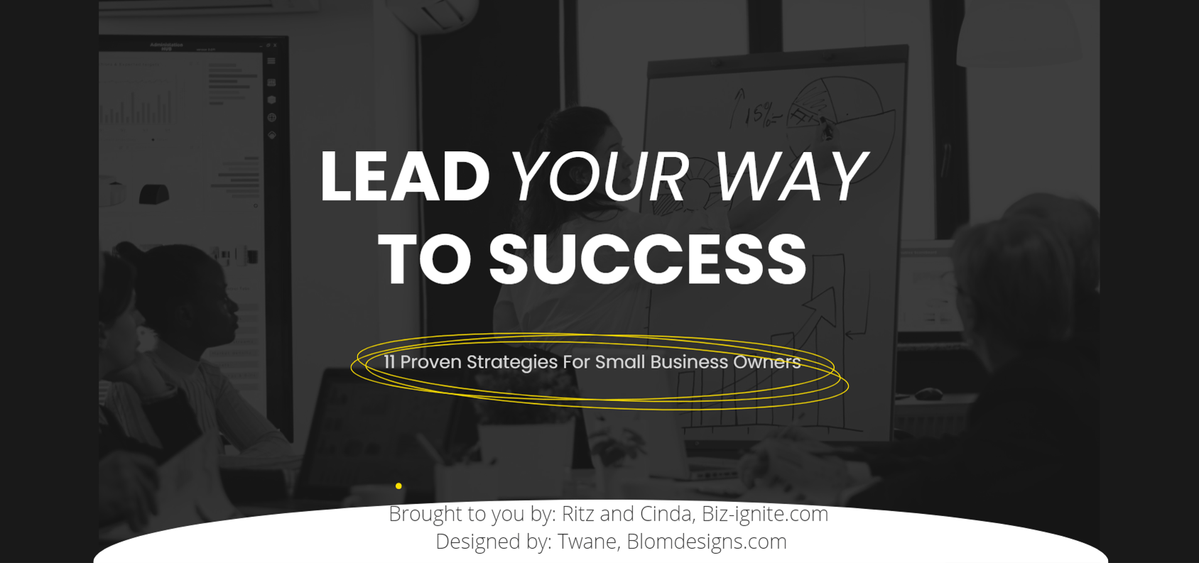 Lead generation strategies for small business guide